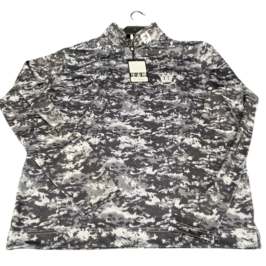 Footjoy Cloud Camo Print Midlayer